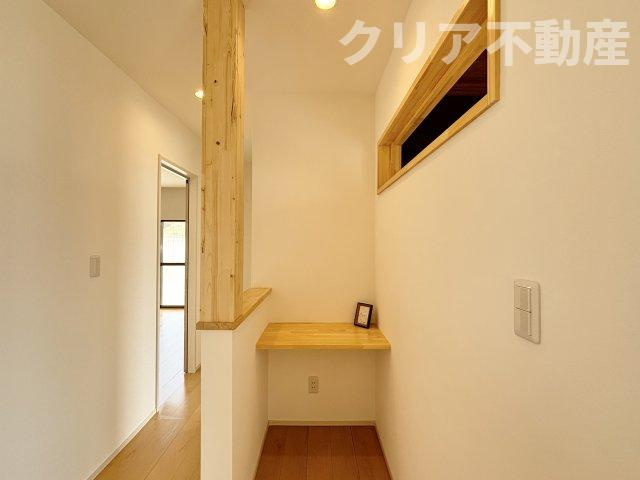 【内装】 | 新里町武井　平屋建て再生住宅　駅11分！