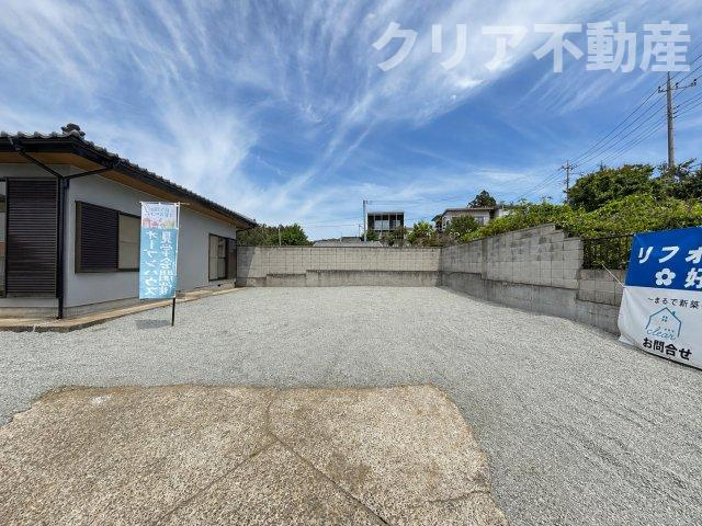 【駐車場】 | 新里町武井　平屋建て再生住宅　駅11分！