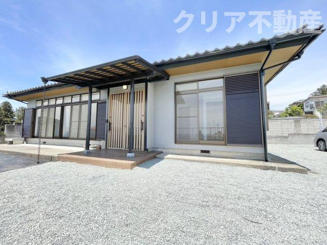 【居間・リビング】 | 新里町武井　平屋建て再生住宅　駅11分！