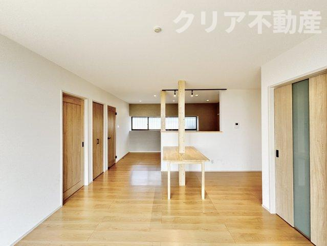 【防犯設備】 | 新里町武井　平屋建て再生住宅　駅11分！