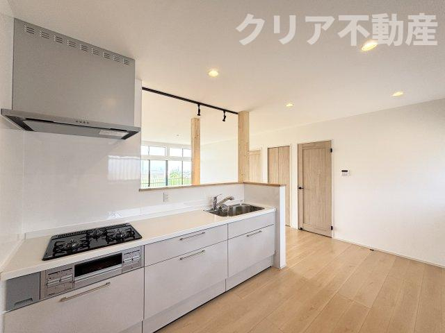 【キッチン】 | 新里町武井　平屋建て再生住宅　駅11分！