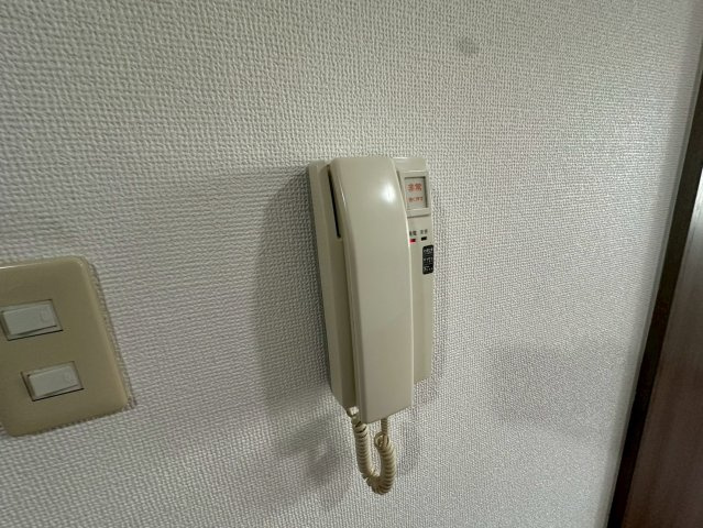 福田マンションのセキュリティ
