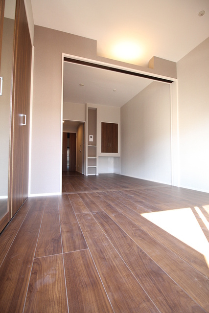 REGARIA KOKURAKITA CENTERPLACEの洋室