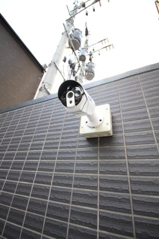 REGARIA KOKURAKITA CENTERPLACEのセキュリティ