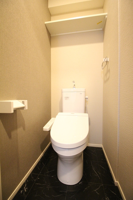 REGARIA KOKURAKITA CENTERPLACEのトイレ