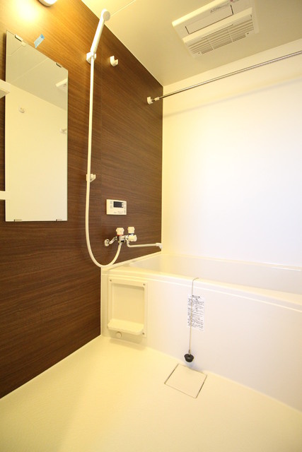 REGARIA KOKURAKITA CENTERPLACEの浴室
