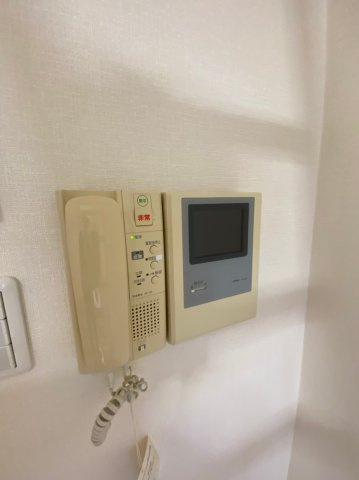 ベレーサ金山　名古屋市賃貸　仲介手数料無料のセキュリティ