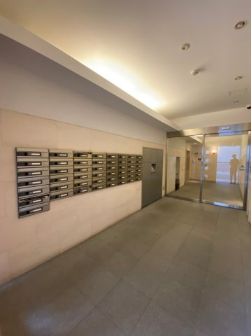 ベレーサ金山　名古屋市賃貸　仲介手数料無料のその他共用部分