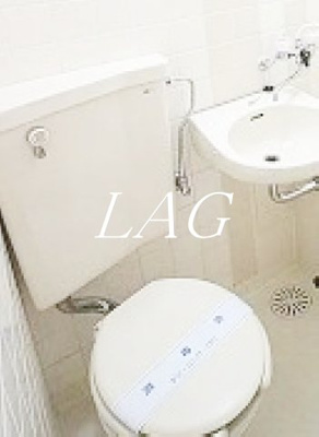 【トイレ】 | ヒルサイドＧ | トイレです。