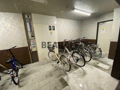 【その他共用部分】 | サンクトスコート京都駅北