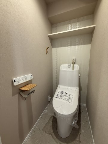 藤和シティコープ平尾駅前のトイレ