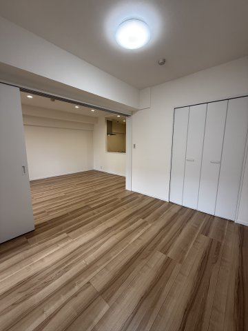 藤和シティコープ平尾駅前の洋室
