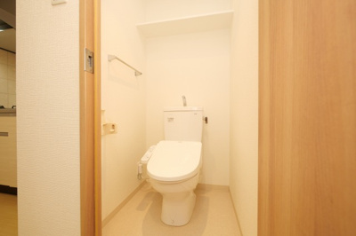 【トイレ】 | アール大阪リュクス | トイレもきれいです