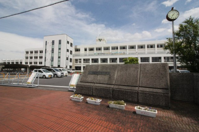 【その他】 | 守山市二町町　分譲2区画2号地 | 守山南中学校