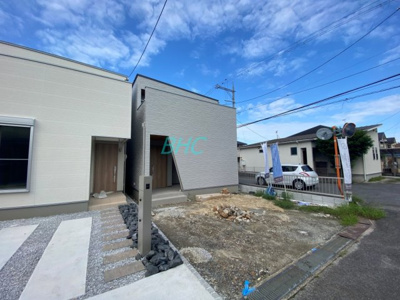 【外観】 | 守山市二町町　分譲2区画2号地