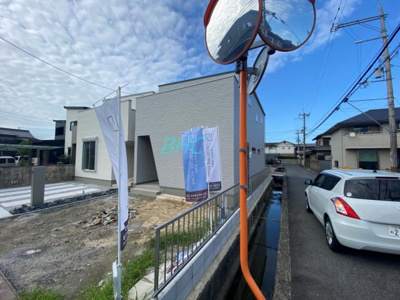 【外観】 | 守山市二町町　分譲2区画2号地