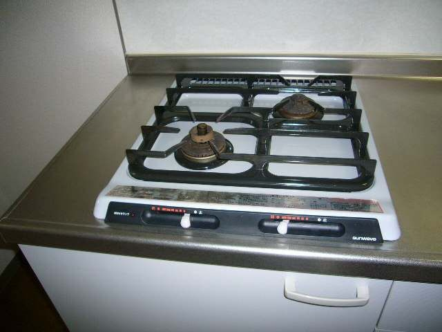 グレイスヴィラ のキッチン
