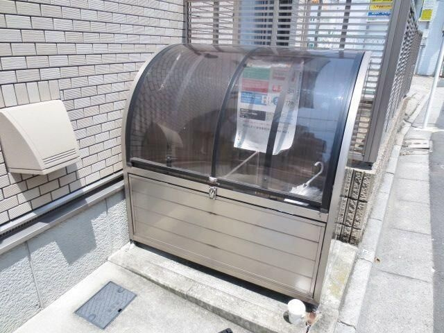 フラッツァプリモⅡのその他共用部分
