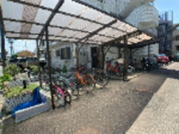 白砂ヒルズのその他共用部分