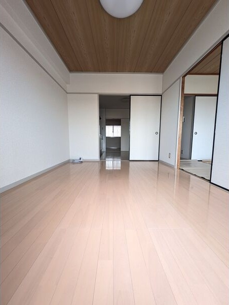 白砂ヒルズの内装