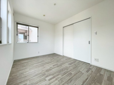 【洋室】 | 高槻市山手町1丁目　中古戸建