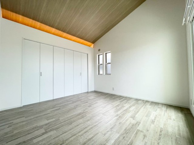 【洋室】 | 高槻市山手町1丁目　中古戸建