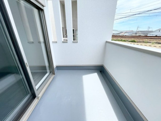 【バルコニー】 | 高槻市山手町1丁目　中古戸建