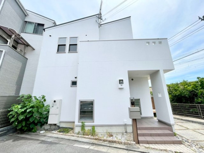 【外観】 | 高槻市山手町1丁目　中古戸建