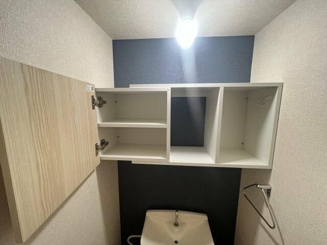 ハーヴェスト本郷の収納