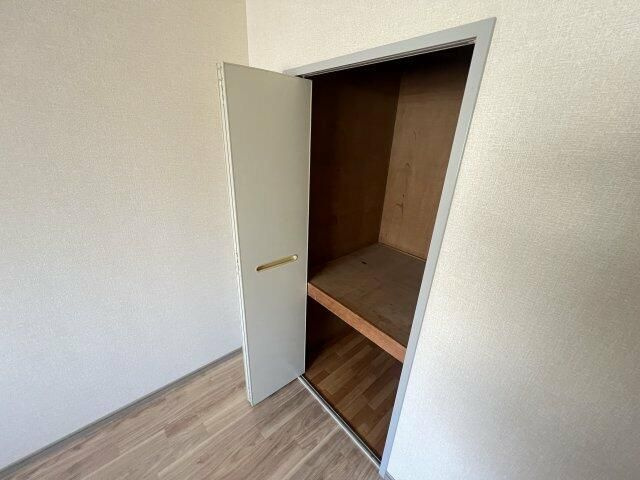 ハーヴェスト本郷の収納