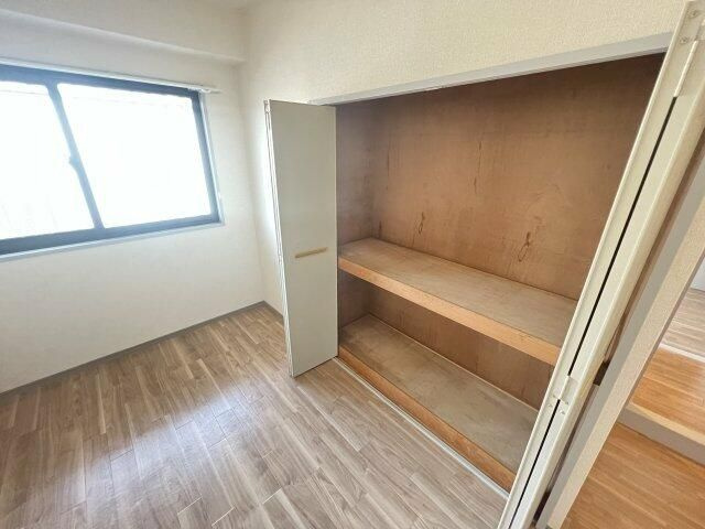 ハーヴェスト本郷の収納