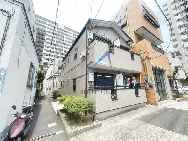 メゾン・シンシアの外観|外観です。