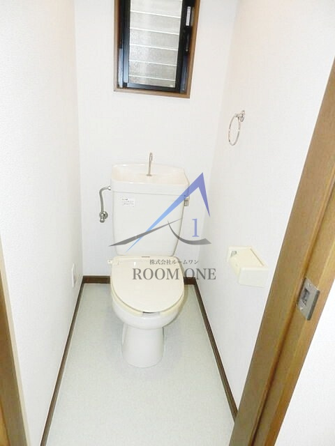 メゾン・シンシアのトイレ|トイレです。