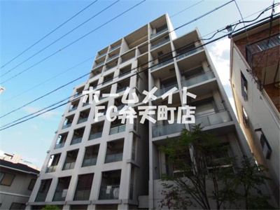 【外観】 | PIER624 | 外観は落ち着いています