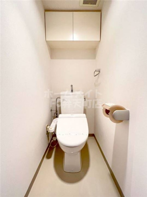 【トイレ】 | PIER624 | コンパクトで使いやすいトイレです
