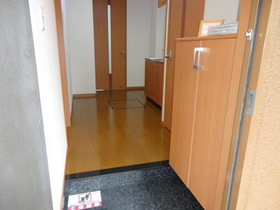【玄関】 | ドリーム菊名