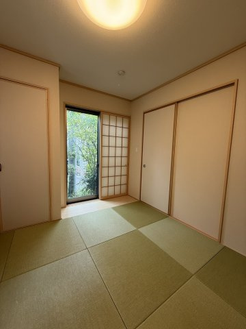 【和室】の画像