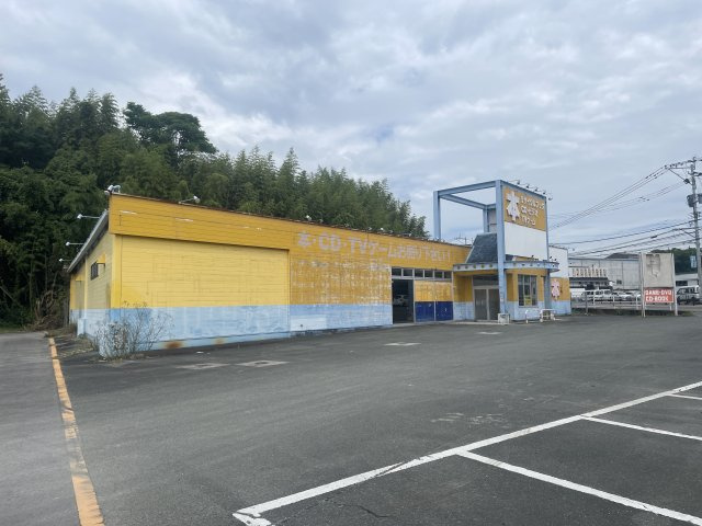 岱明野口テナントの外観