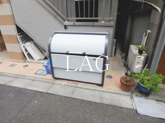【玄関】 | シャトレKOYOⅢ | 玄関です。