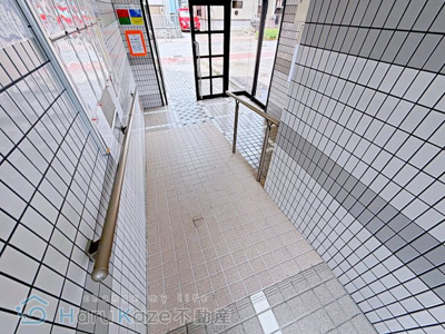 【その他共用部分】 | 宝マンション浦里【名古屋市賃貸・エレベーター】