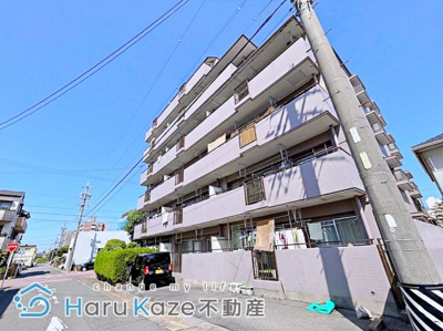 【外観】 | 宝マンション浦里【名古屋市賃貸・エレベーター】