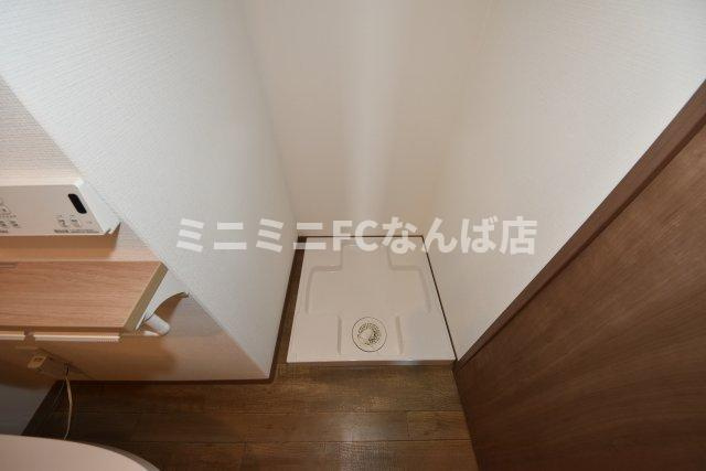Merry Mute 十三のその他共用部分