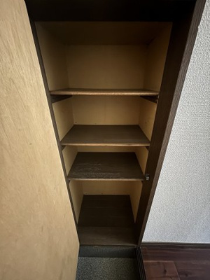 【収納】 | カーサグランデヒルズ３ | 玄関収納