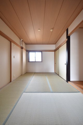 【和室】 | 井本マンション