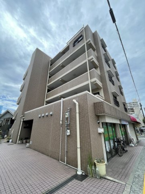 【外観】 | 井本マンション