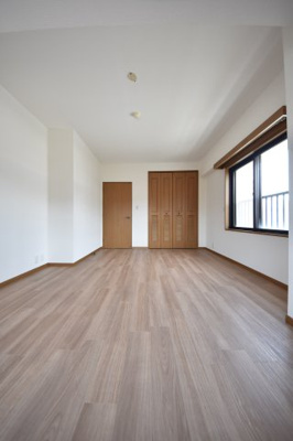 【寝室】 | 井本マンション