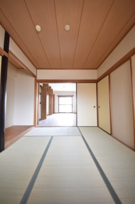 【和室】 | 井本マンション