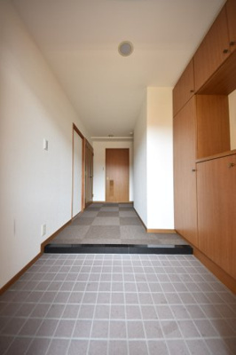 【玄関】 | 井本マンション