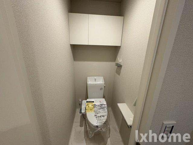 シャーメゾン　ラヴィのトイレ|トイレです