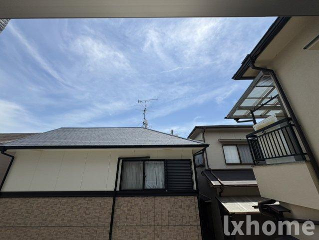 シャーメゾン　ラヴィの展望